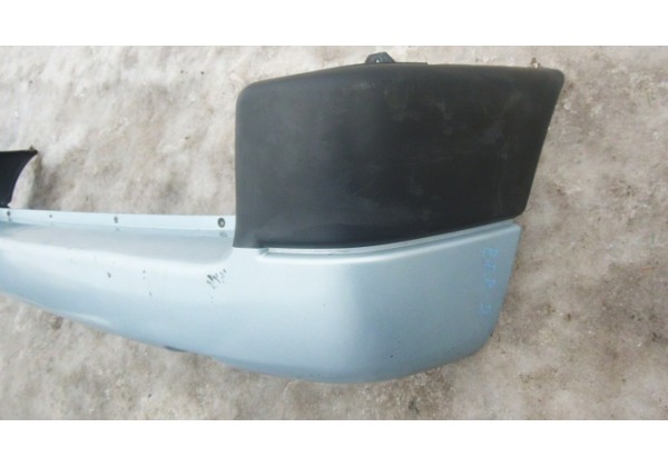 Бампер задній Peugeot Partner, Citroen Berlingo, 03-08, 9618453677